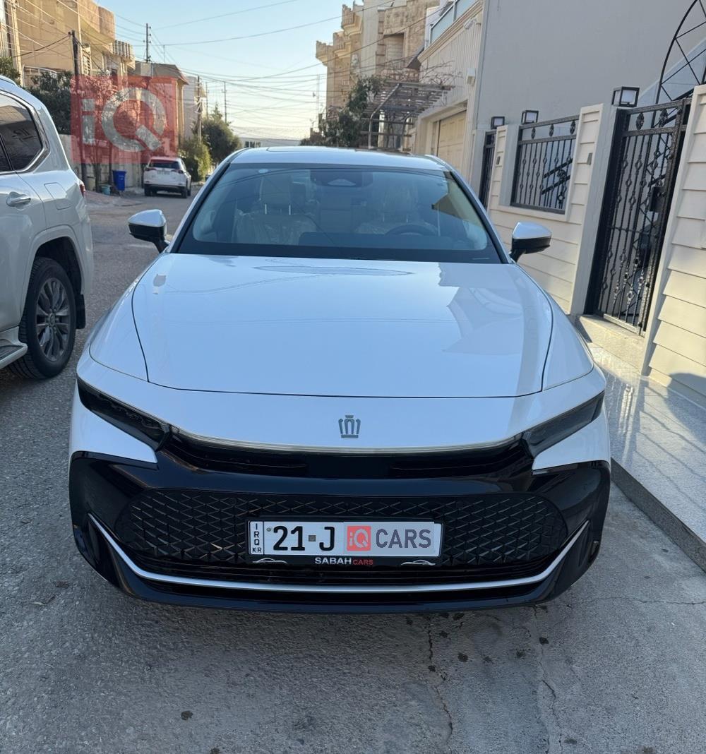 تويوتا كراون